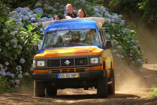 Local Farmers Market and 4WD Experience from Funchal - FAQ