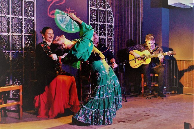 Local Flamenco Show at El Cortijo - Practical Details