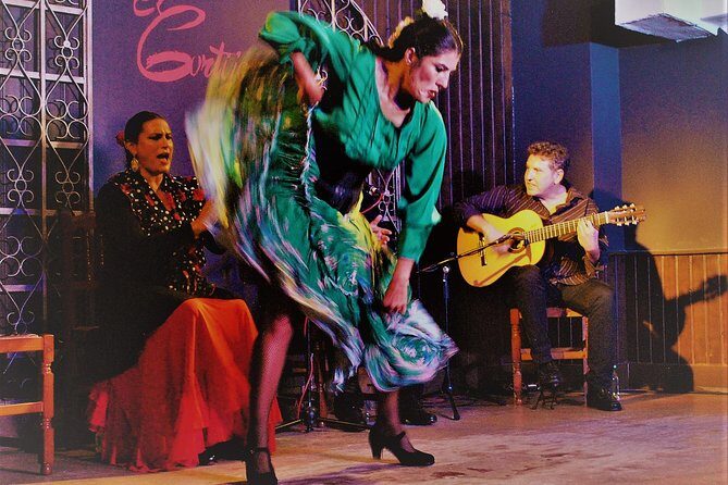 Local Flamenco Show at El Cortijo - FAQs