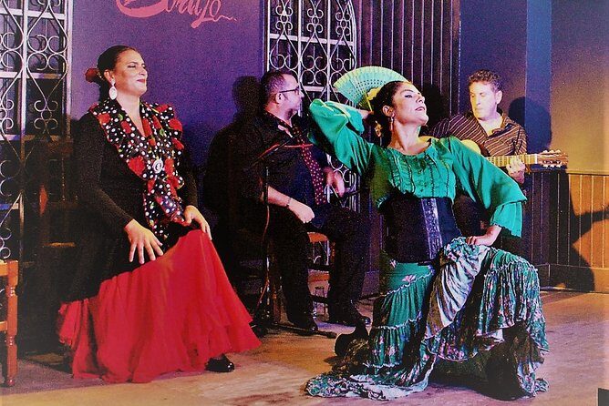 Local Flamenco Show with dinner at El Cortijo - What to Expect from the Flamenco Experience