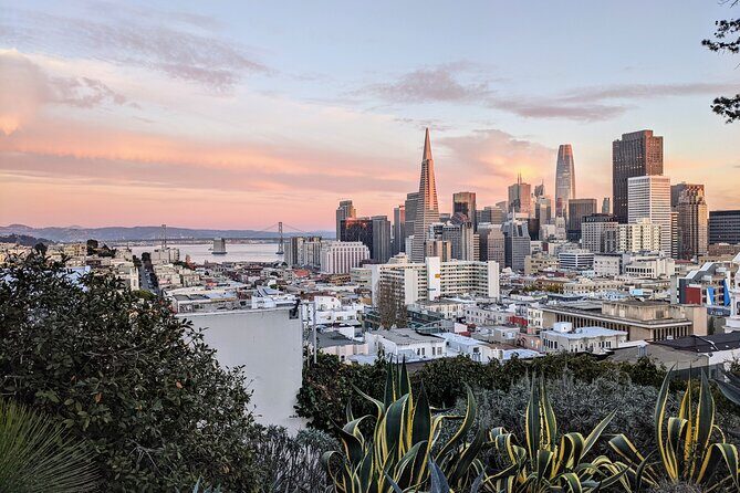 Local Flavors: An Insider's Tour of San Francisco's Hidden Gems - An In-Depth Look at the Itinerary