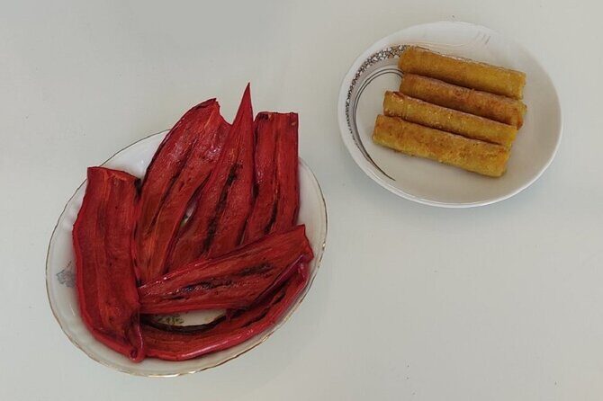 Local Flavors with Dionisis & Rania in Zakynthos - FAQ