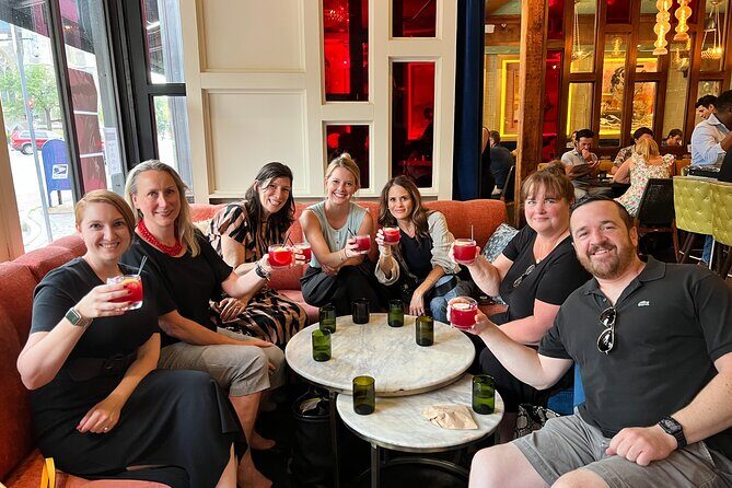 Local Food and Drink Happy Hour Stroll in Boston's South End - Key Points