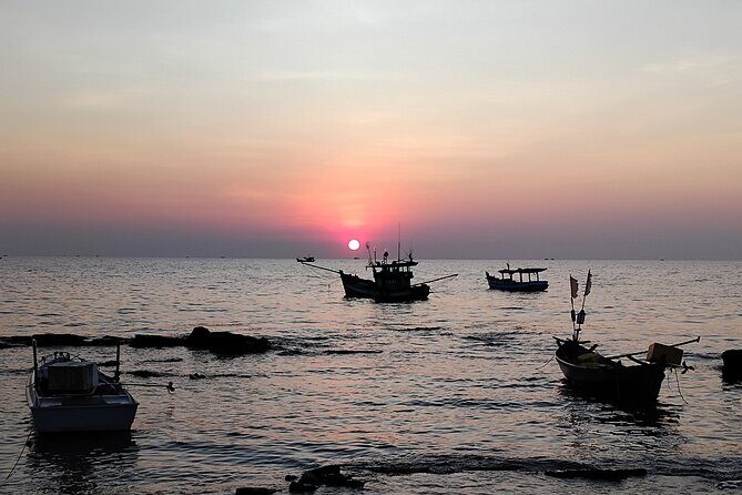 Local Food & Authentic Sightseeing Dng ông - A Closer Look at the Itinerary