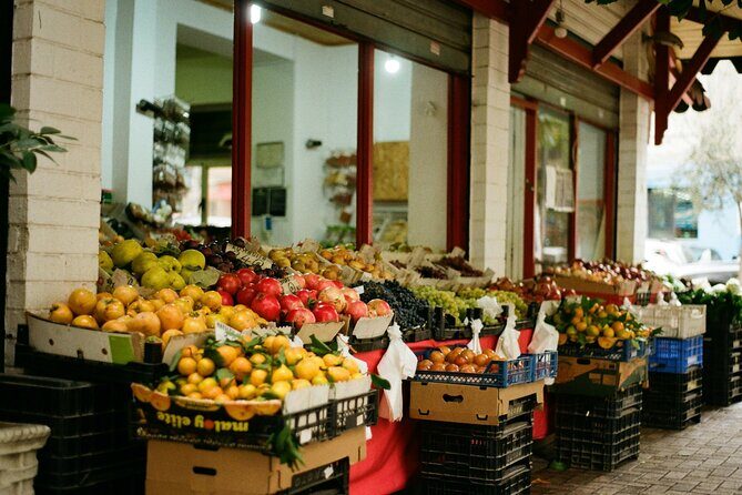 Local food experience & walking tour of Tirana - Exploring Tirana’s Neighborhoods and Markets