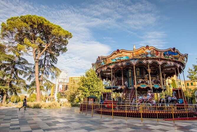 Local food experience & walking tour of Tirana - Authenticity and Guide Quality