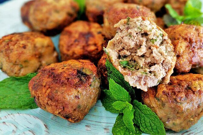 Local food experience & walking tour of Tirana - Walking and Pacing