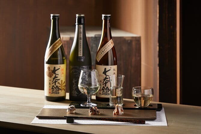 Local Food Exploring Funasushi Origin of Sushi Pared with Sake - What Is Funasushi and Why Is It Special?