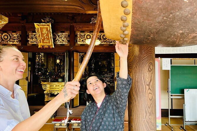 Local Food Exploring Funasushi Origin of Sushi Pared with Sake - Who Will Enjoy This Tour?