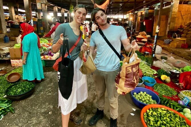 Local Food Tour in Jaipur District - The Food and Its Flavors