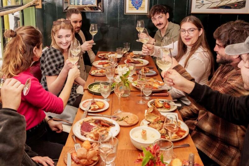 Local Foodie Adventure in London: 10+dishes, drinks and more - A Closer Look at the Itinerary and Stops