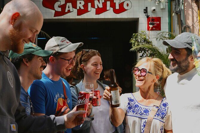 Local Foodie Adventure in Mexico: +10 dishes with Sherpa Tours - Key Points