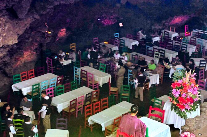 Local Fun from CDMX to The Grotto and the Pyramids of Teotihuacá - What Travelers Are Saying