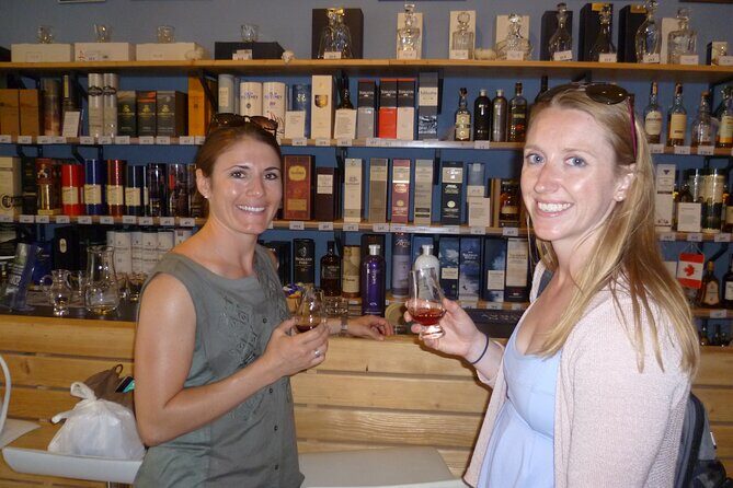 Local Gin & Palinka tasting experience - Starting Point: The Heart of Bratislava – Old Town