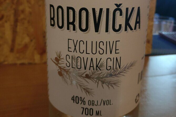 Local Gin & Palinka tasting experience - How Do the Reviews Reflect the Experience?