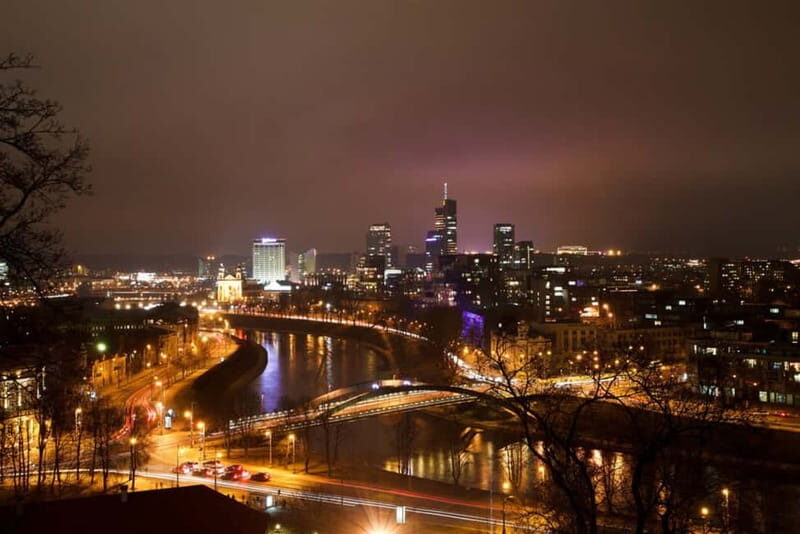 Local Guide of Vilnius Nightlife Private Tour - The Tour Breakdown: What You Can Expect