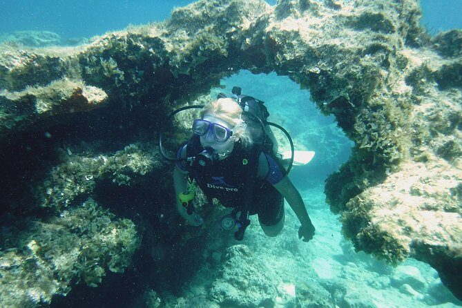 Local Guided Dives (for certified/licensed divers) - Key Points