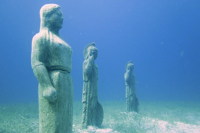 Local Guided Dives (for certified/licensed divers) - The Sum Up