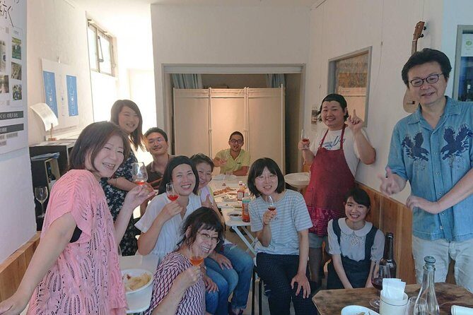 Local HAMA-WINE and Sushi Making Workshop - Who Should Book This Tour?