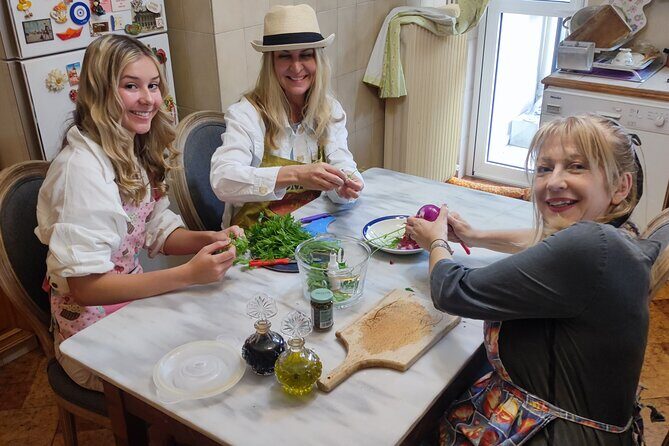 Local Home Cooking  A Taste of the Greek Islands in Athens - Key Points
