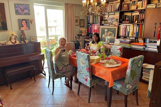 Local Home Cooking  A Taste of the Greek Islands in Athens - The Sum Up