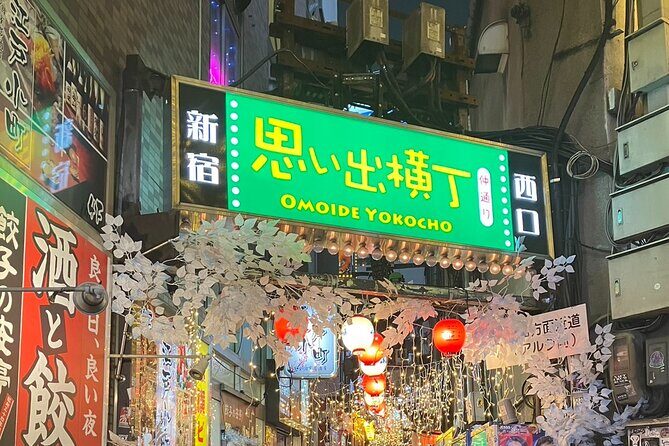 Local Izakaya(Japanese traditional bar) Hopping in Shinjuku - Who Should Consider This Tour?