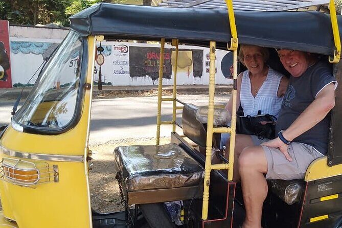 Local Kochi Sightseeing Tuk-Tuk Tour - An In-Depth Look at the Itinerary