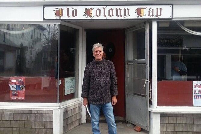 Local Legends and Lobster Roll Tour - Exploring the Local Legends and Lobster Roll Tour in Provincetown