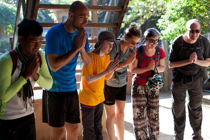 Local Livelihood Half Day Bike Tour in Battambang - FAQ
