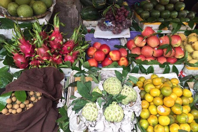 Local Market Tour and Private Cooking Class - A Deep Dive into the Experience