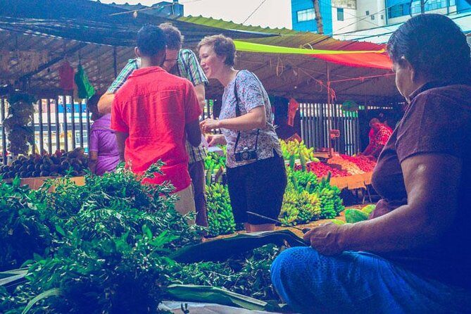 Local Market Tour & Cooking Demo with Lunch from Colombo Harbor - A Delicious Dive into Sri Lankan Culture: Local Market Tour & Cooking Demo from Colombo Harbor