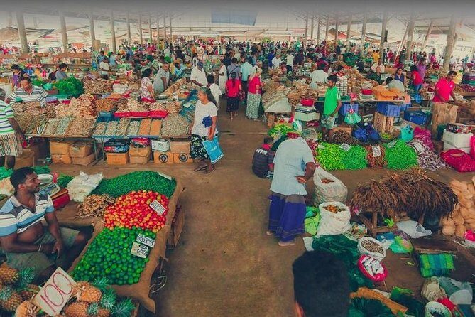 Local Market Tour & Cooking Demo with Lunch from Colombo Harbor - Practical Details and What It Means for You