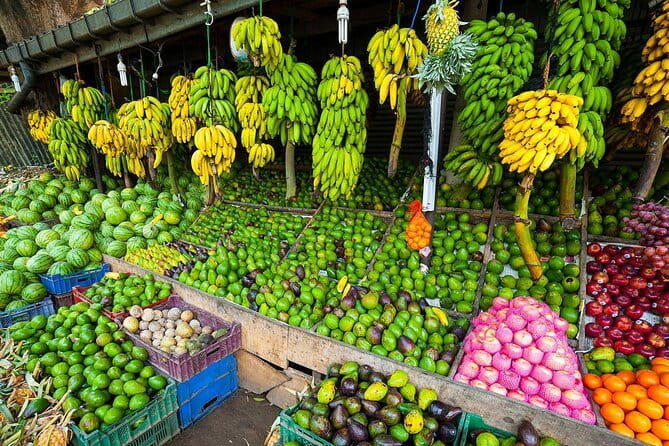 Local Market Tour & Cooking Demonstration with Lunch - The Experience: A Step-by-Step Breakdown