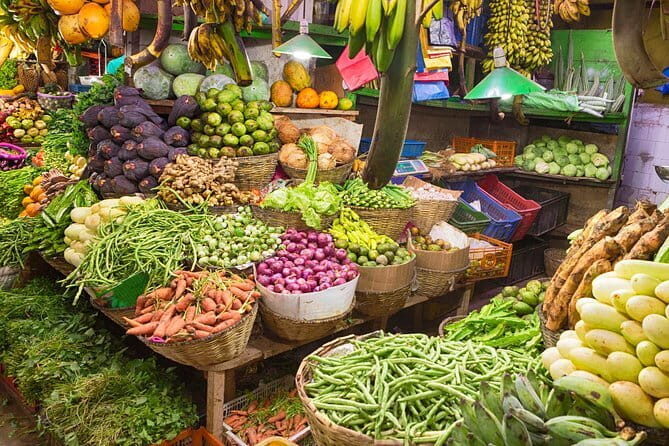 Local Market Tour & Cooking Demonstration with Lunch - The Feast: Enjoy Your Creation