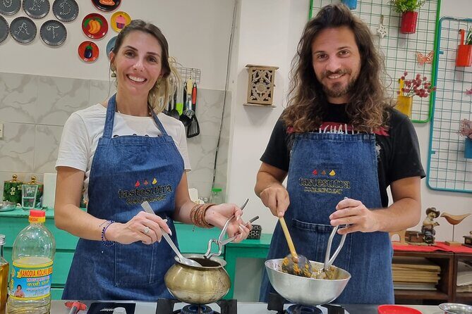 Local Market Tour & Five Course Meal Class - FAQ