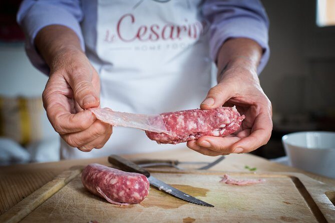 Local Market Visit and Private Cooking Class at a Cesarina's Home in Lecce - A Deep Dive into the Lecce Culinary Experience