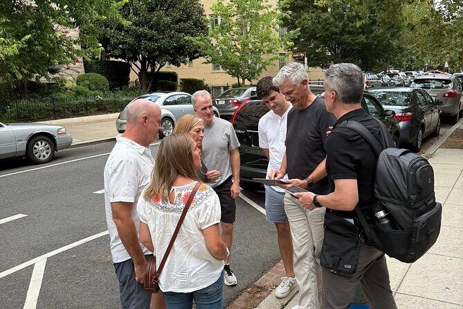 Local Neighborhood Washington DC Food Tour by DrinkEatWalk Tours - The Itinerary in Detail