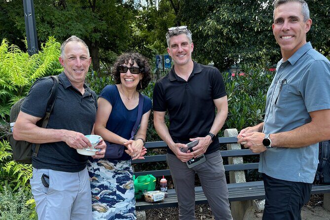 Local Neighborhood Washington DC Food Tour by DrinkEatWalk Tours - The Sum Up