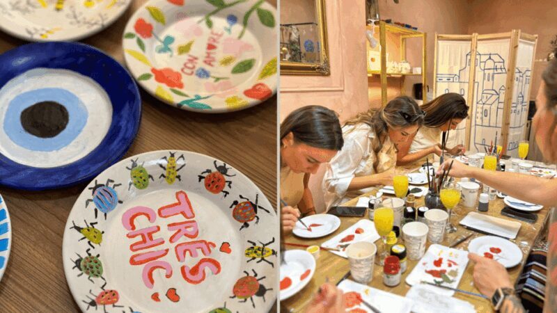 Local Paint and Wine Workshop: A Unique Creative Experience - Key Points