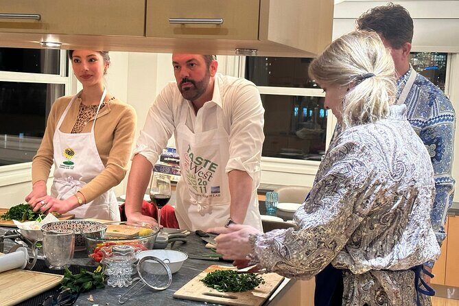 Local & Seasonal Cooking in Greenwich Village - A Closer Look at the Experience