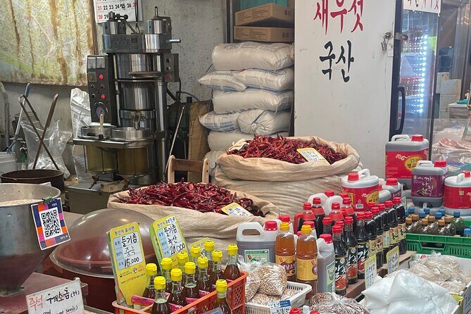 Local Seoul Tour at Traditional Market with Han River Picnic - The Sum Up