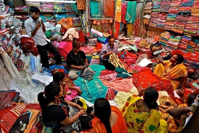 Local Shopping Tour in Delhi - FAQ