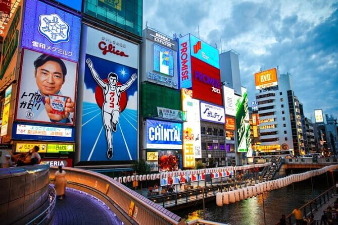 Local Spots!Osaka Walking Tour Osaka Castle Shinsekai and Namba - A Deep Dive into the Osaka Walking Tour