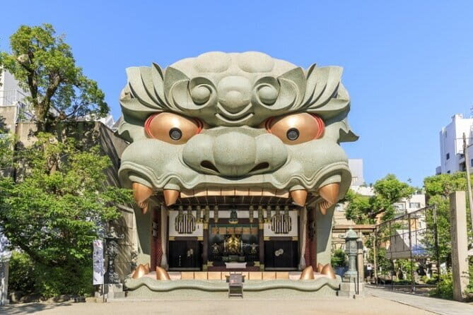 Local Spots!Osaka Walking Tour Osaka Castle Shinsekai and Namba - FAQ