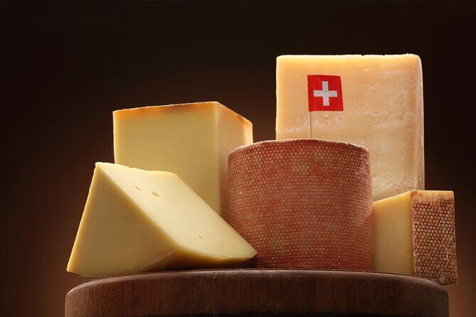 Local Swiss Cheese Tasting - Key Points