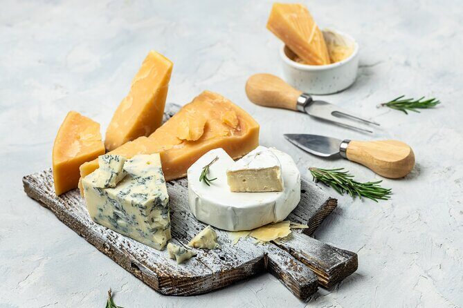 Local Swiss Cheese Tasting - A Deep Dive into the Swiss Cheese Tasting Experience