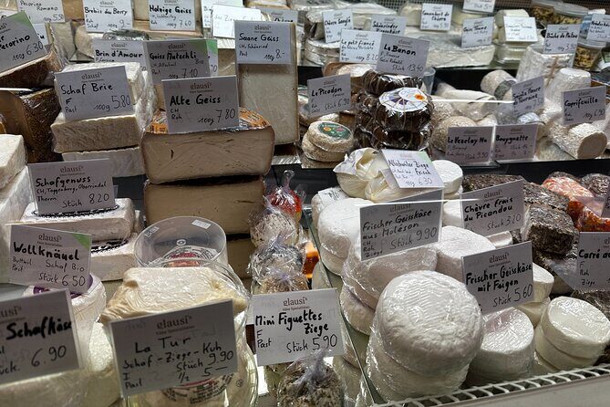 Local Swiss Cheese Tasting - FAQs