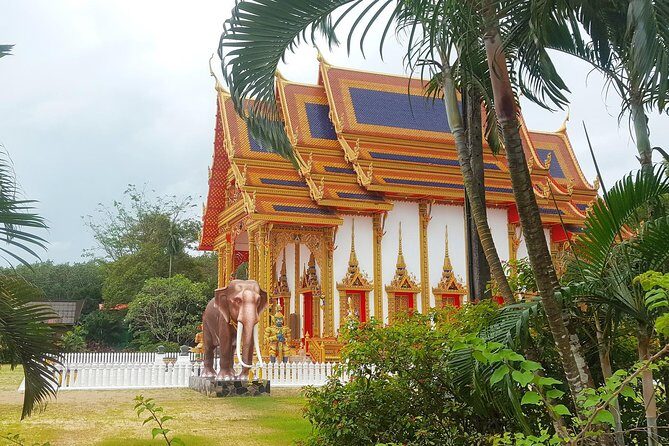 Local Temples and Traditional Market - A Deep Dive into the Day’s Highlights