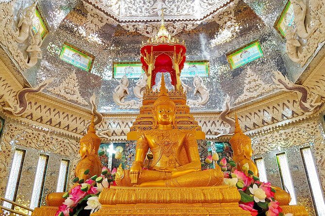 Local Temples and Traditional Market - FAQs