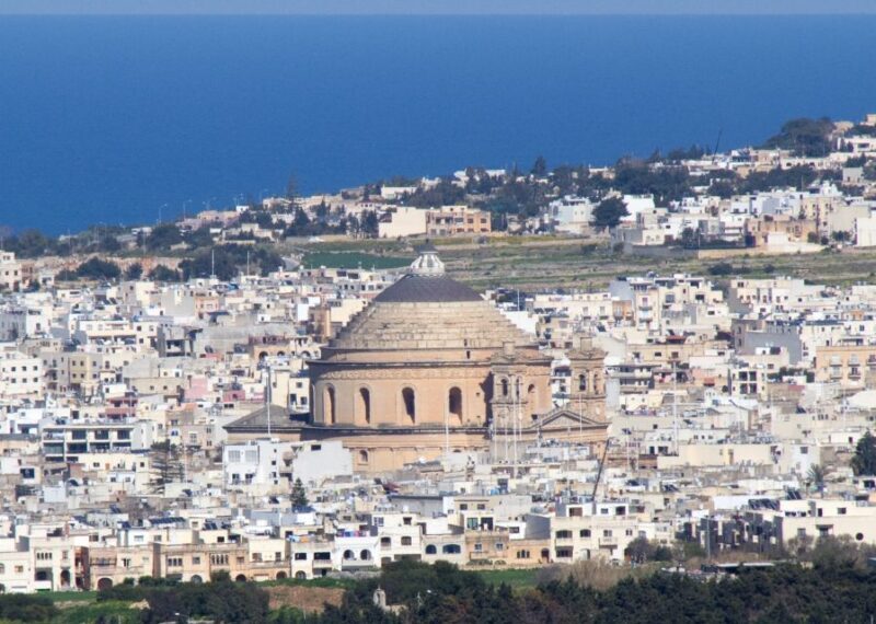 Local Villages Tour - Mellieha, Mosta, Naxxar & Mgarr - A Deep Dive into the Maltese Villages Experience